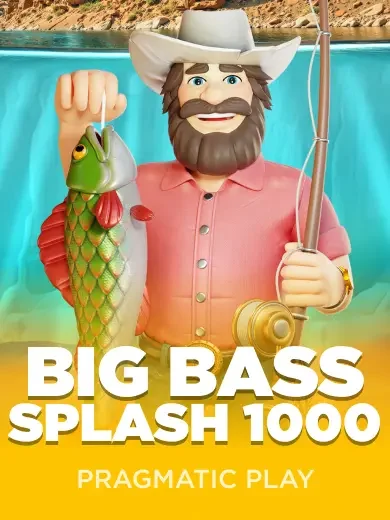 Big Bass Bonanza at KUBRA