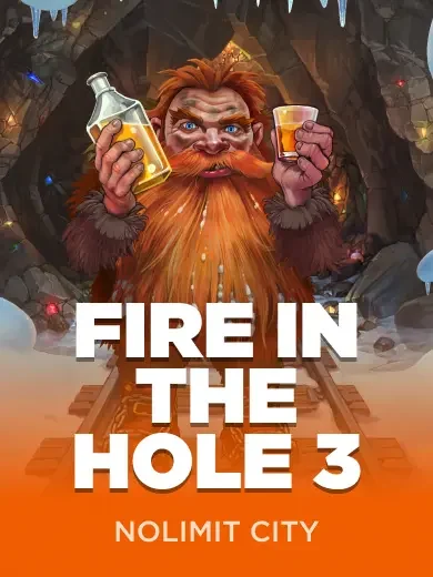 Fire in the Hole at KUBRA