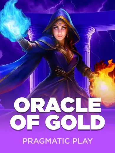 Oracle of Gold at KUBRA
