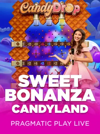 Sweet Bonanza at KUBRA